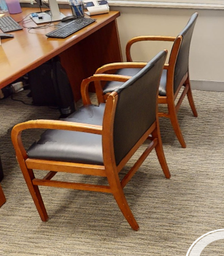 [#B9-3] Guest chair