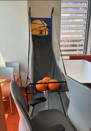 [#L1] Basketball Game