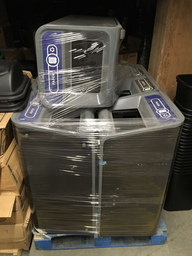 [#G4-3] TRASH CAN WITH CASE