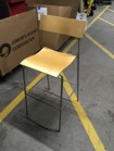 [#B1-10] WOODEN STOOL