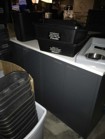 [#G4-15] 4-BIN TRASH CABINET