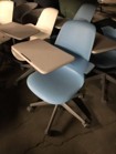 [#B8-30] MOBILE "DESK" CHAIR