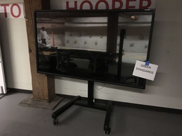 [#H16-43] FLAT SCREEN TV