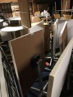 [#C4-46] SQUARE FOLDABLE TABLE