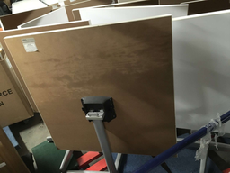 [#C4-47] SQUARE FOLDABLE TABLE
