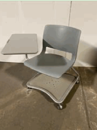 [#B12-26] NON UPH Variable HybrEd Chair