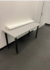 [#C8-24] ROLLING TABLE