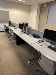 [#A4-80] PANEL HUNG WORKTOP DESK