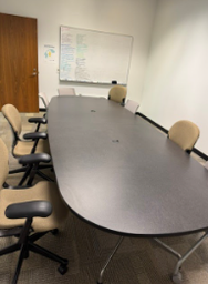 [#C6-82] CONFERENCE TABLE 