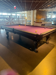 [#I0-110] Pool Table