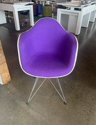 [#B8-111] Purple Chair