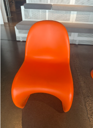 [#B8-109] Orange Chairs