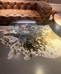 [#J0-101] Animal Print Rug
