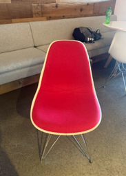 [#B8-113] Red Chairs