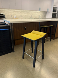[#B1-68] Yellow Stool