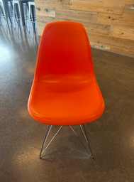 [#B4-12] Orange Chairs