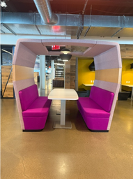 [#B3-16] Small Booth