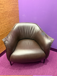 [#B12-20] Brown Chair