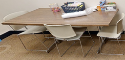[#C12-8] Training table