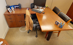 [#E6-10] L-shaped desk