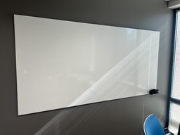 [#F4-35] 46"x95" glass marker board
