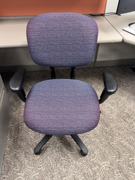 [#B8-10] Periwinkle Chair