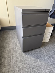 [#D16-14] 19x15x27 GREY PED