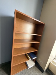 [#D4-25] 36x13x66 BOOK CASE