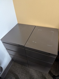 [#D16-34] 19x15x27 GREY PEDS