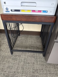 [#C11-46] 18x17x20 SMALL TABLE