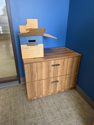 [#D0-51] 36x21x29 FILING CABINET