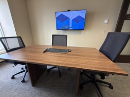 [#C5-64] 71x35x29 CONFERENCE ROOM TABLE