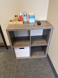 [#D19-66] SMALL CUBE ORGANIZER
