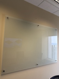 [#F0-67] 72x48 GLASS WHITEBOARD