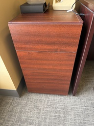 [#D19-79] 22 x 15 3/4 x 27 FILING CABINET