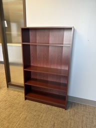[#D3-86] 36 x 11 5/8 x 60 TALL BOOK CASE