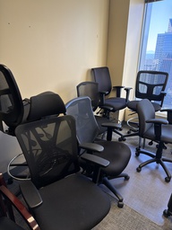 [#B13-133] DESK CHAIRS