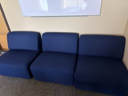 [#B12-147] MODULAR LOUNGE CHAIRS