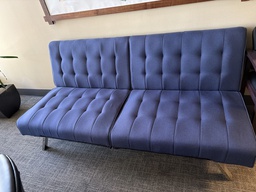 [#B7-156] BLUE COUCH