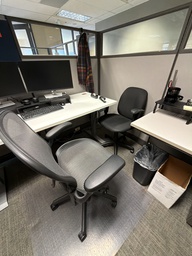 [#B13-176] DESK CHAIRS