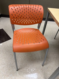 [#B4-189] ORANGE CHAIRS