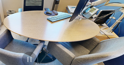 [#E6-1] L-Shaped desk