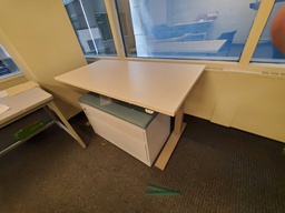 [#L1-5] 57.5'' x 29'' Non-standard sit/stand tables
