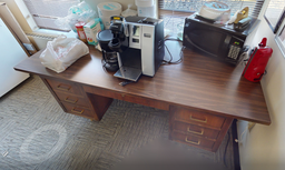 [#E9-3] 7D desk