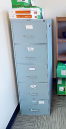 [#D13-14] 5D vertical filing cabinet