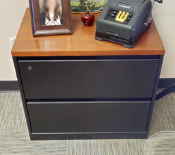 [#D5-17] 2D lateral Credenza