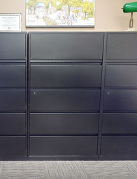 [#D12-21] 5D lateral filing cabinet