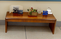 [#C3-28] Rectangle coffee table