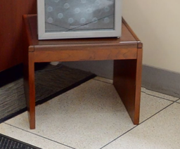 [#C11-29] Square side table