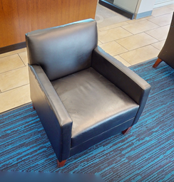 [#B12-8] Lounge chair